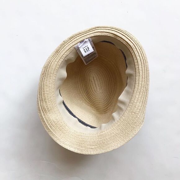 Baby gap boys fedora hat EUC 6-12 months - Picture 4 of 5